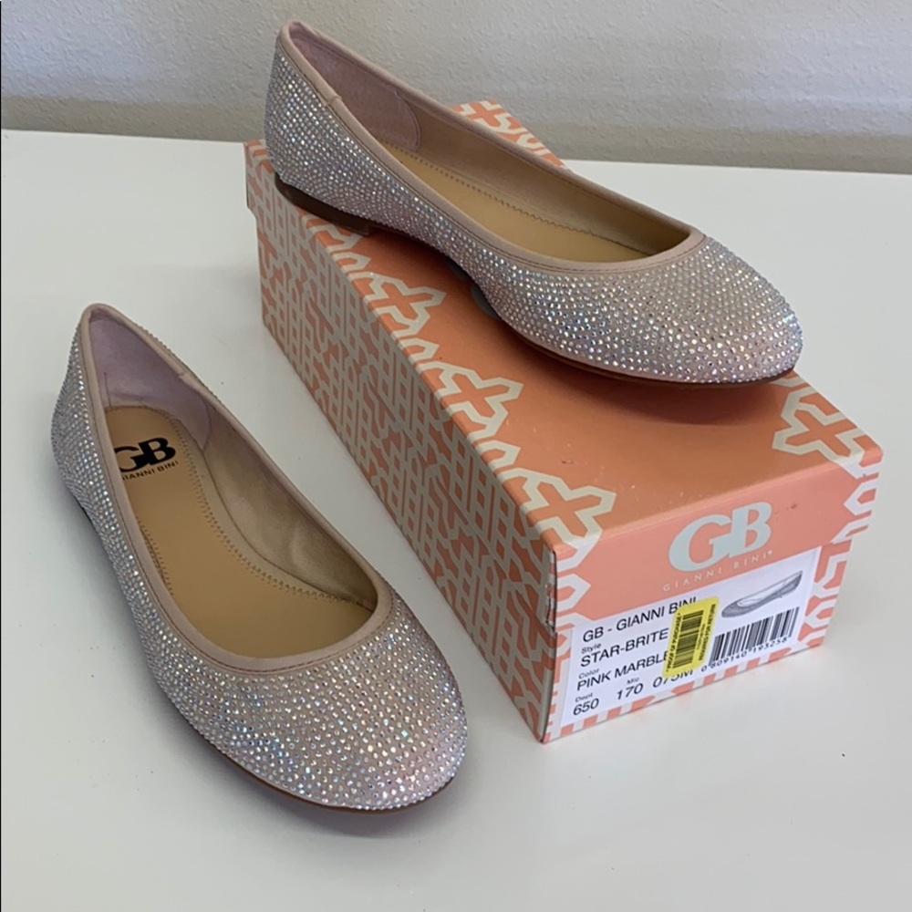 Gianni Bini dressy flats